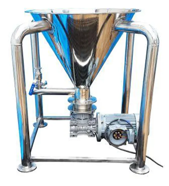 De-Lumper Systems