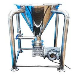 De-Lumper Systems