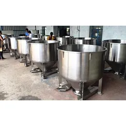 Storage & Dispensing Bins