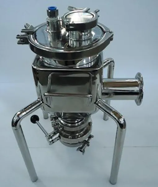 Blending Systems
