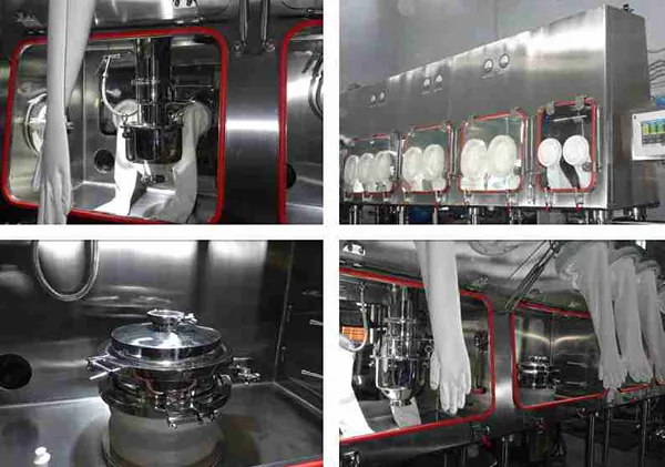Sieve Systems