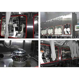 Sieve Systems