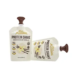 Pouch Packaging for Functional Drinks