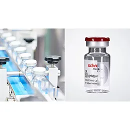 Robust RFID-Label