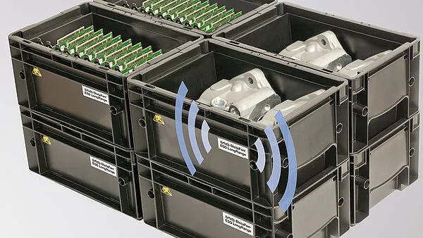 RFID label
