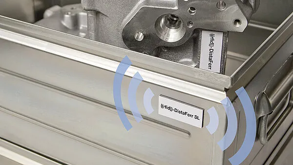 RFID-DistaFerr SL2 label