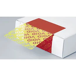 Tamper Protection for Packages