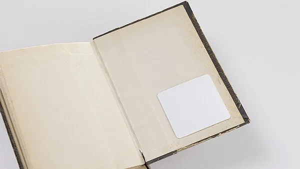 RFID Archive Label