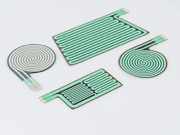 Heating Foils