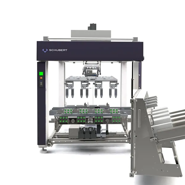 TLM box erector