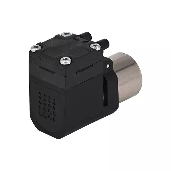 Eccentric diaphragm pump SP 100 EC