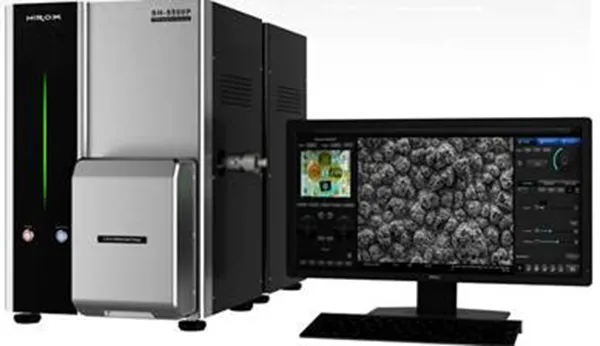 HIROX SH-5500P Benchtop SEM