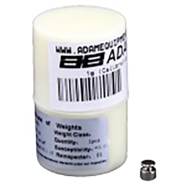 Calibration Weight