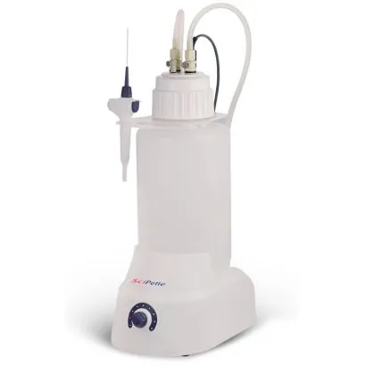 SCIPETTE ASPI-VAC SAFETY VACUUM ASPIRATION SYSTEM