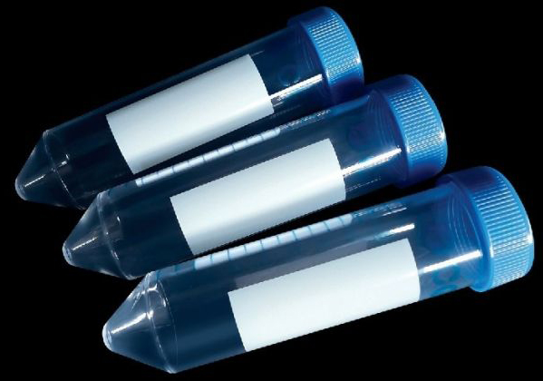 SCIQUIP 15ML OR 50ML PP CONICAL CENTRIFUGE TUBES