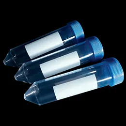 SCIQUIP 15ML OR 50ML PP CONICAL CENTRIFUGE TUBES