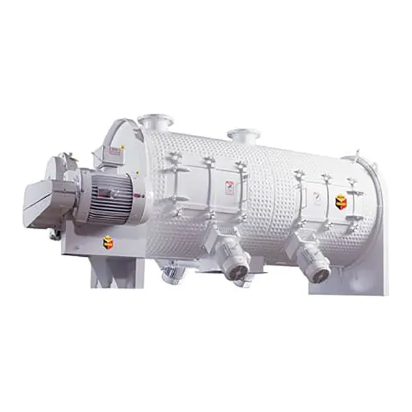 Industrial Plow Mixer