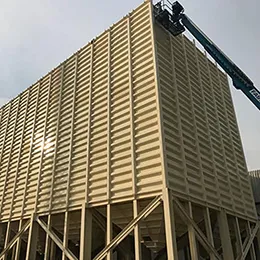 SCE Sanitary Modular Bulk Silos
