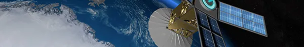 Satellite Antenna Mesh