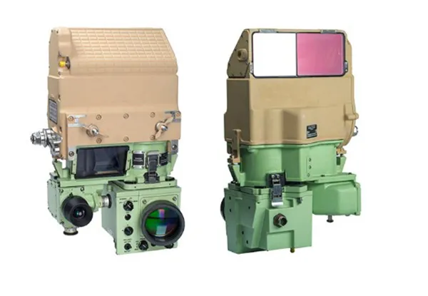 M36T1 DAY AND NIGHT THERMAL GUNNERS SIGHT