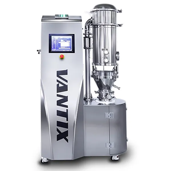 Fluid Bed Drying Series D5L