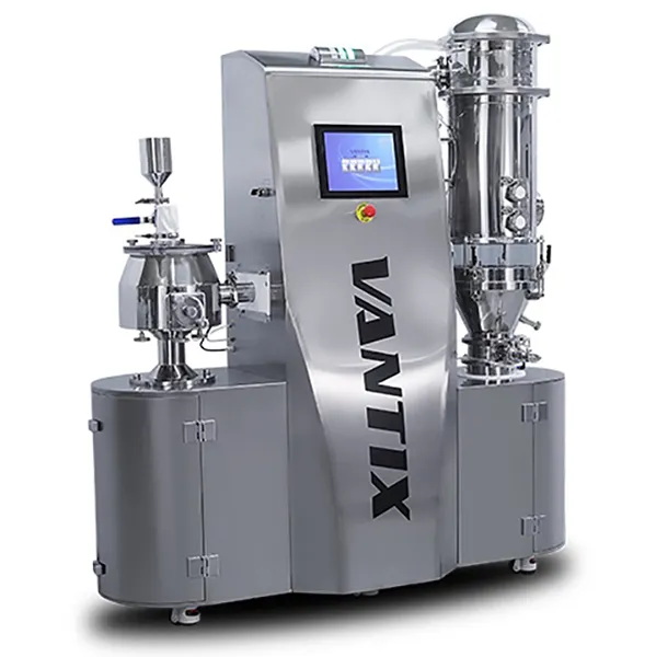 Fluid Bed Drying Series D5Lm