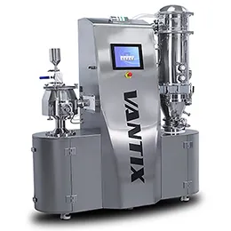 Fluid Bed Drying Series D5Lm