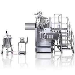 Speed Mixing Series SM
