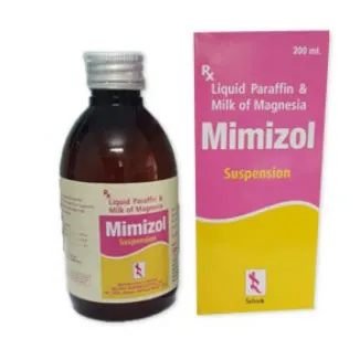 MIMIZOL SUSPENSION