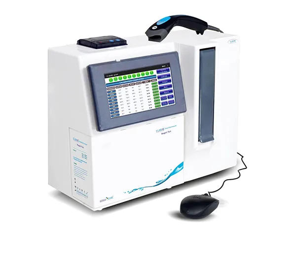 ST-200 CC Arterial Blood Gas Analyzer - ABGEM