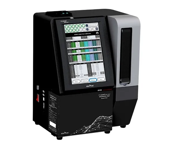 ST 200 CC Arterial Blood Gas Analyzer - Ultra Smart
