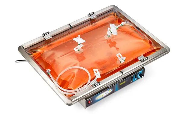 Motion bioreactor bags