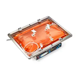Motion bioreactor bags
