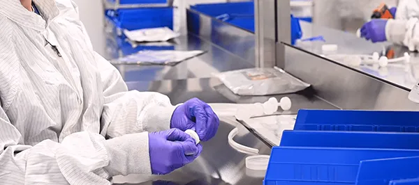 CLEANROOM ASSEMBLY CAPABILITIES