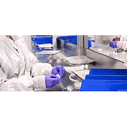 CLEANROOM ASSEMBLY CAPABILITIES