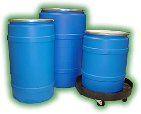 Single use Rigid Bio-Containment Devices