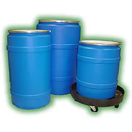 Single use Rigid Bio-Containment Devices