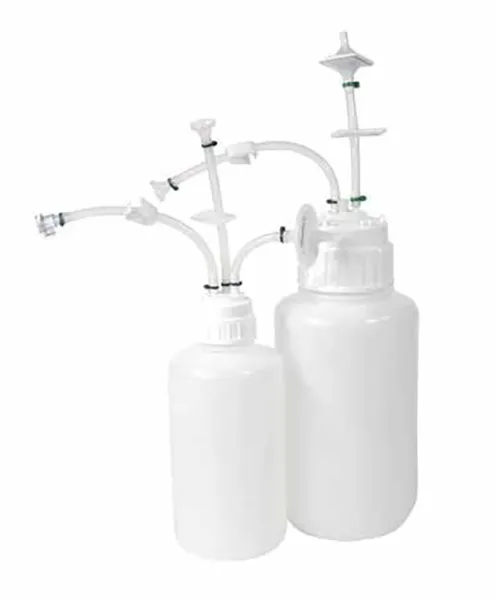 Single Use Media Bottles