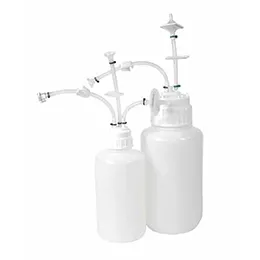 Single Use Media Bottles