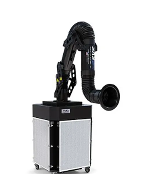 Industrial Fume Extractor