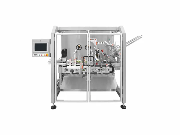 P150 Intermittent Cartoner