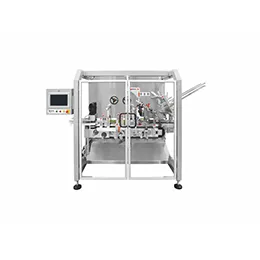P150 Intermittent Cartoner