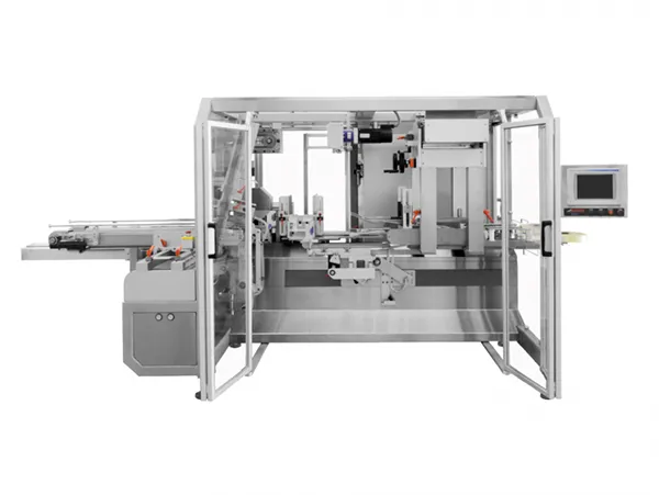 P200 Side Load Case Packer