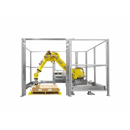 Single Cell Palletizer