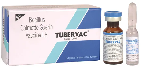 Bacillus Calmette-Guerin (BCG) Vaccine I.P.