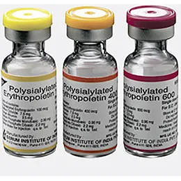 ErepoXen (Polysialylated Erythropoietin)