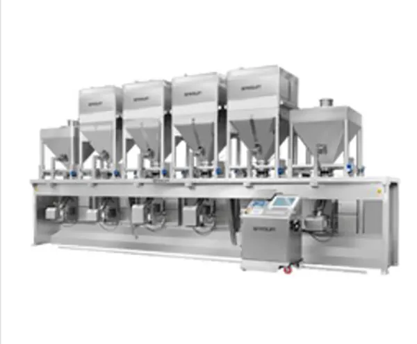 AUTOMATIC WEIGHING