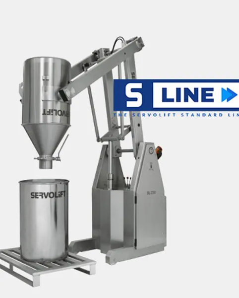 Handling  systems- SL 250