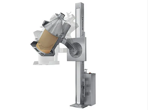 DRUM HANDLING