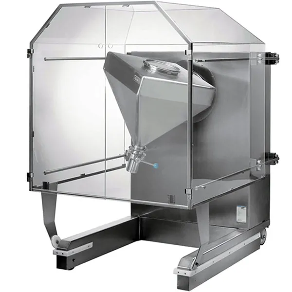 IBC Bin Blender - Mobile
